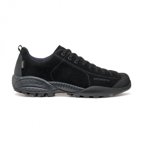 Scarpa Men s Mojito GTX Black Petridis Stores