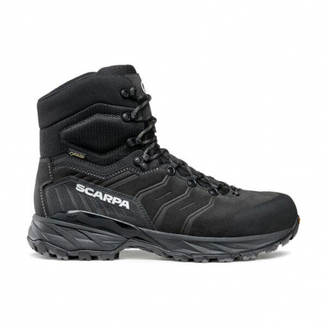Μπότες - Ορειβατικά Scarpa Men's Rush Polar GTX Black