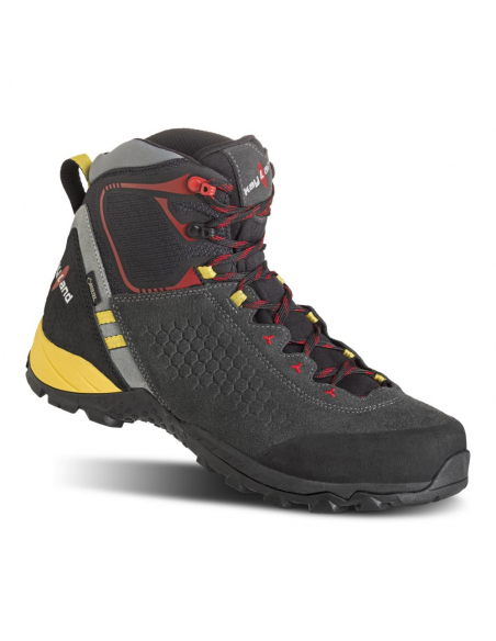 Boots - Hiking Shoes KayLand Men's Inphinity GTX Grey