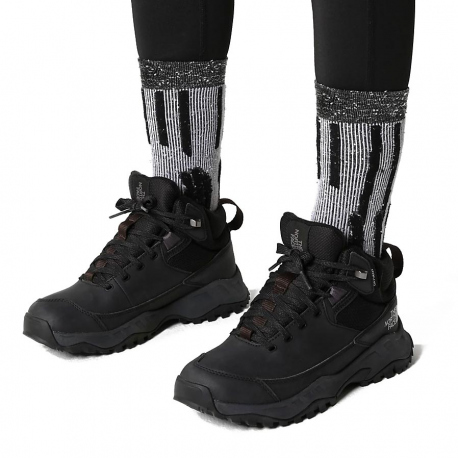Μπότες - Ορειβατικά The North Face Women's Storm Strike III Black