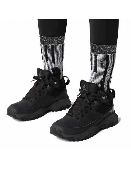 Μπότες - Ορειβατικά The North Face Women's Storm Strike III Black