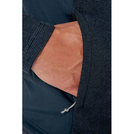 Fleece Rab Men's Capacitor Hoody Graphene