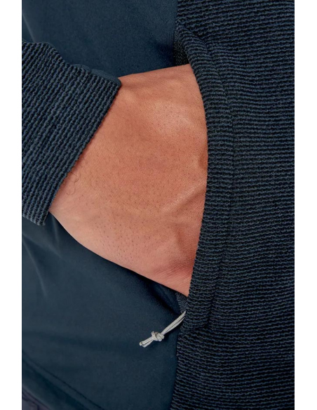 Fleece Rab Men's Capacitor Hoody Graphene