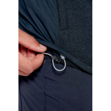 Fleece Rab Men's Capacitor Hoody Graphene