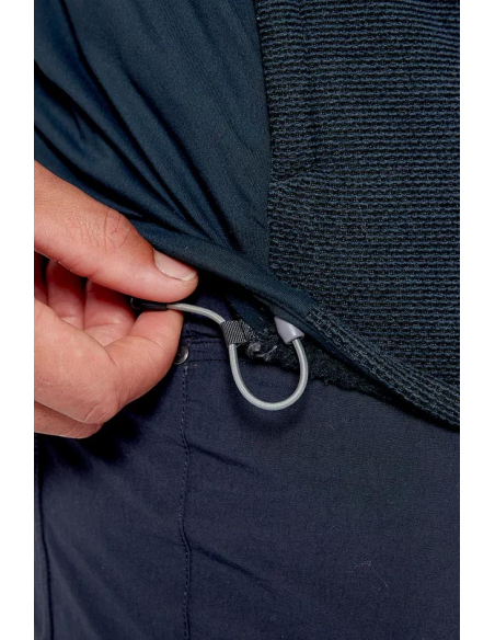 Fleece Rab Men's Capacitor Hoody Graphene