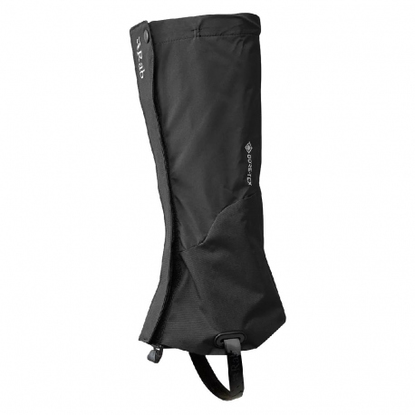 Rab Muztag GTX Pro Gaiter Black