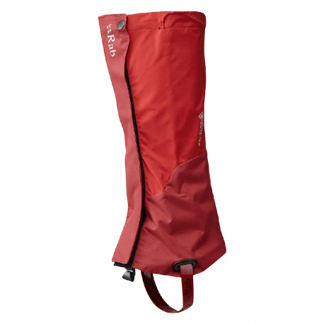 Rab Muztag GTX Pro Gaiter Red