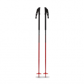 Trekking Poles Black Diamond Vapor AL Ski Poles 135 cm