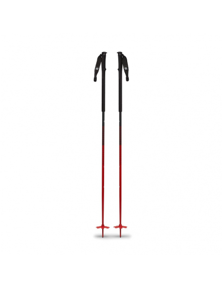 Trekking Poles Black Diamond Vapor AL Ski Poles 135 cm