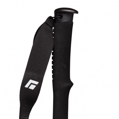 Trekking Poles Black Diamond Vapor AL Ski Poles 135 cm