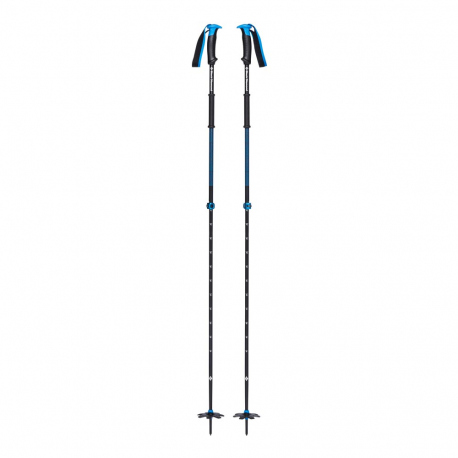 Trekking Poles Black Diamond Traverse Pro Ski Poles 155 cm