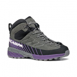 Μπότες Scarpa Kids Mescalito Mid GTX Gray 2