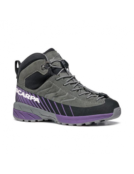 Μπότες Scarpa Kids Mescalito Mid GTX Gray