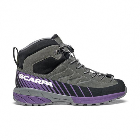 Scarpa Kids Mescalito Mid GTX Gray