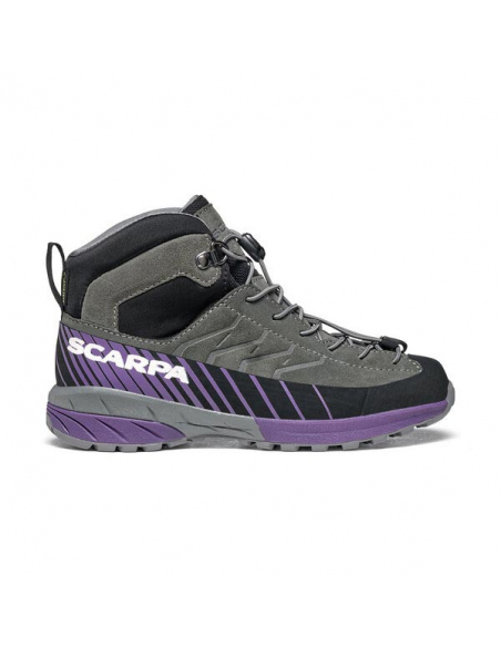 Μπότες Scarpa Kids Mescalito Mid GTX Gray