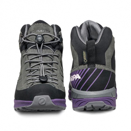 Μπότες Scarpa Kids Mescalito Mid GTX Gray