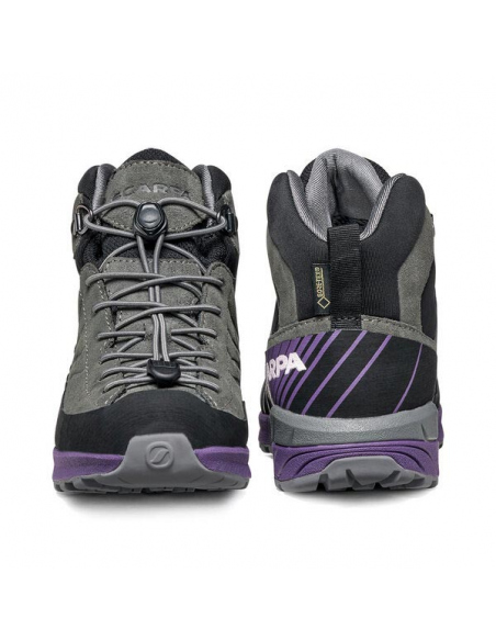 Μπότες Scarpa Kids Mescalito Mid GTX Gray