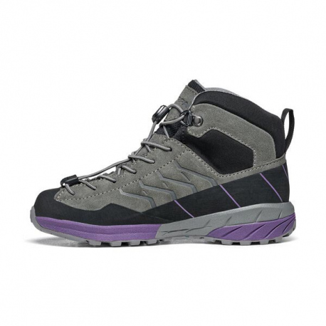 Μπότες Scarpa Kids Mescalito Mid GTX Gray