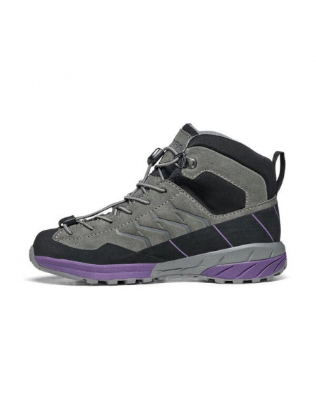 Μπότες Scarpa Kids Mescalito Mid GTX Gray