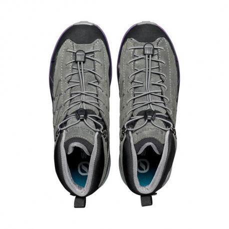 Μπότες Scarpa Kids Mescalito Mid GTX Gray