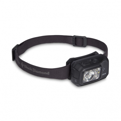 Φακοί Κεφαλής Black Diamond Storm 500-R Headlamp