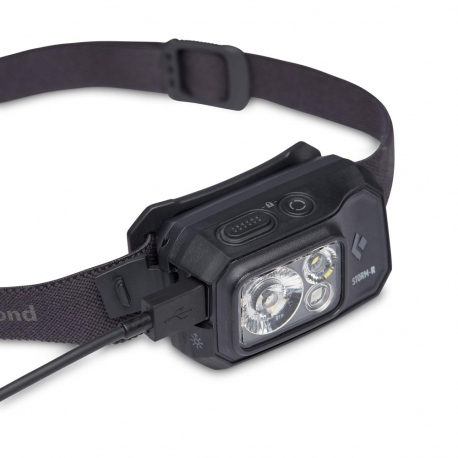 Headlamps Black Diamond Storm 500-R Headlamp