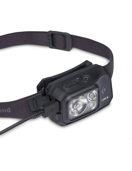 Headlamps Black Diamond Storm 500-R Headlamp