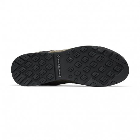 Boots - Hiking Shoes Black Diamond Men's Mission Leather Mid Walnuts
