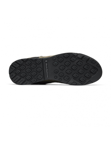 Boots - Hiking Shoes Black Diamond Men's Mission Leather Mid Walnuts