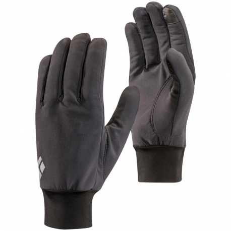 Black Diamond Lightweight Softshell Gloves