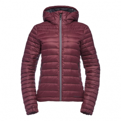 Black Diamond Women's Access Down Hoody Bordeaux