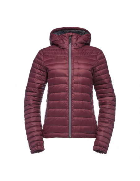 Jackets Black Diamond Women's Access Down Hoody Bordeaux