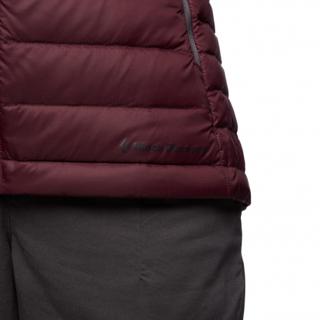 Jackets Black Diamond Women's Access Down Hoody Bordeaux