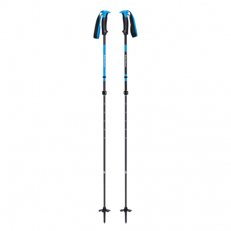Trekking Poles Black Diamond Razor Carbon Pro Ski Poles 140 cm