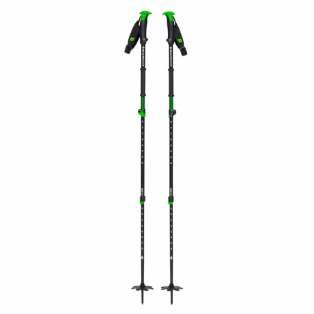 Trekking Poles Black Diamond Traverse 3 Ski Poles 140 cm