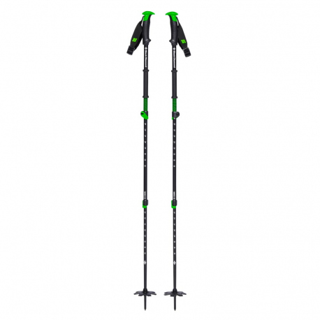 Black Diamond Traverse 3 Ski Poles 140 cm