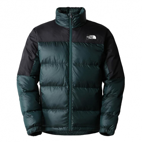 The North Face Men's Diablo Down Jacket Ponderosa Green