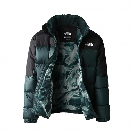 Jackets The North Face Men's Diablo Down Jacket Ponderosa Green