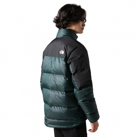 Jackets The North Face Men's Diablo Down Jacket Ponderosa Green