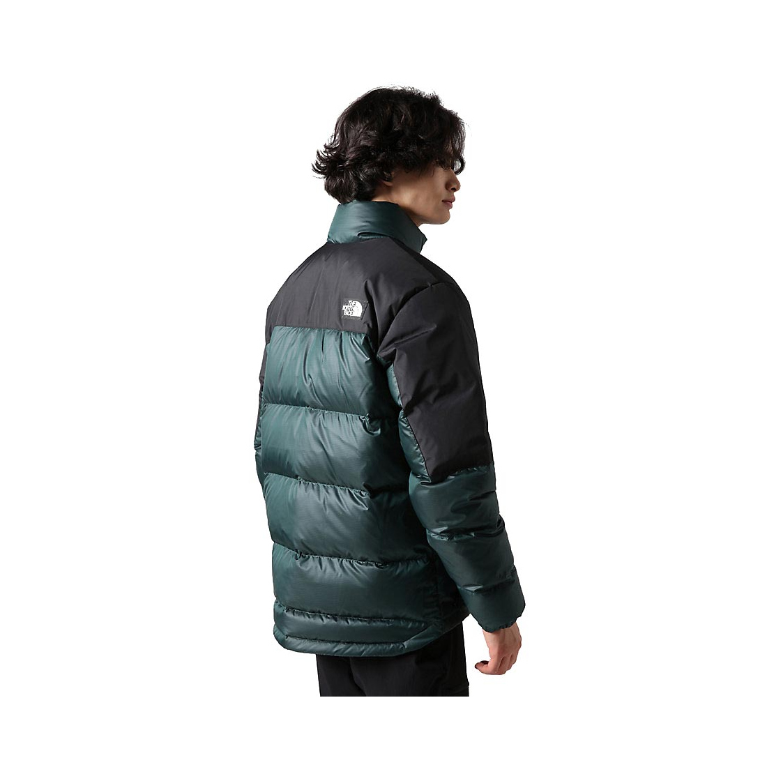 The North Face Men's Diablo Down Jacket Ponderosa Green Petridis