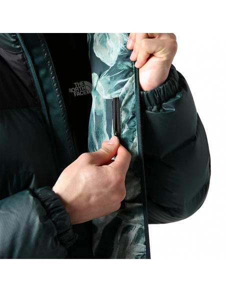 Jackets The North Face Men's Diablo Down Jacket Ponderosa Green