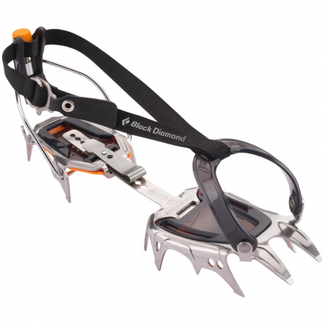 Crampon - Piolet Black Diamond Serac Clip Crampon