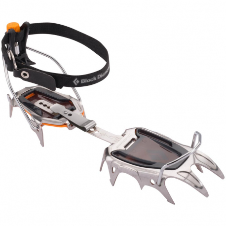 Κραμπόν - Πιολέ Black Diamond Serac Pro Crampon