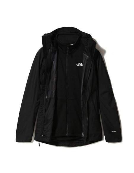 Jackets The North Face Women's Quest Triclimate Jacket Black