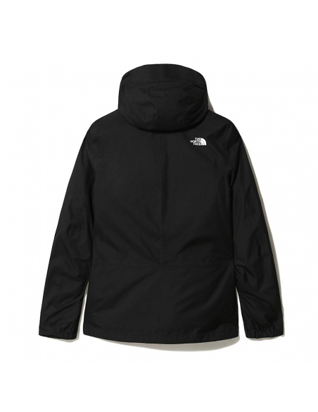 Jackets The North Face Women's Quest Triclimate Jacket Black