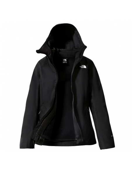 Jackets The North Face Women's Quest Triclimate Jacket Black