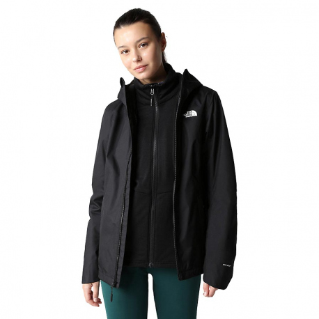 Jackets The North Face Women's Quest Triclimate Jacket Black