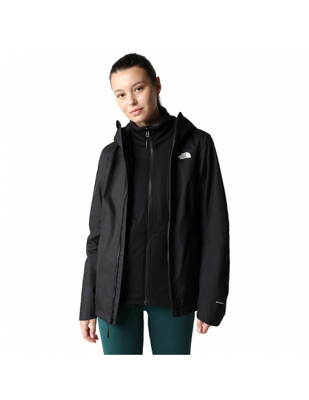 Jackets The North Face Women's Quest Triclimate Jacket Black