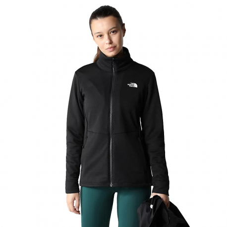 Jackets The North Face Women's Quest Triclimate Jacket Black