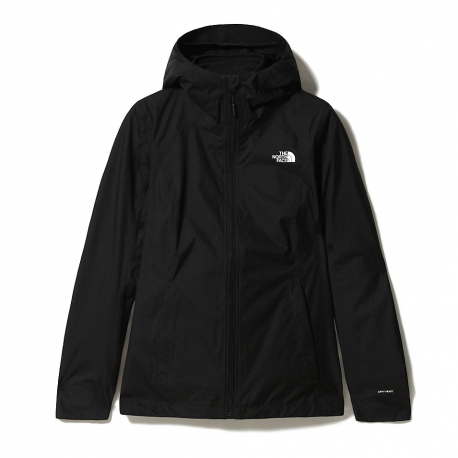 The North Face Women's Quest Triclimate Jacket Black